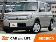 2019 SUZUKI ALTO LAPIN