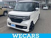 2018 HONDA N-BOX CUSTOM