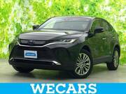 2021 TOYOTA HARRIER HYBRID
