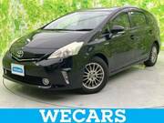 2013 TOYOTA PRIUS ALPHA S