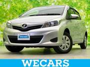 2011 TOYOTA VITZ
