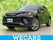 2025 TOYOTA HARRIER
