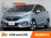 2017 HONDA FIT HYBRID
