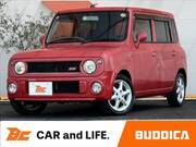 2008 SUZUKI ALTO LAPIN