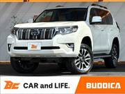 2022 TOYOTA LAND CRUISER PRADO