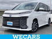 2023 TOYOTA VOXY HYBRID S-Z