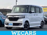 2018 HONDA N-BOX CUSTOM