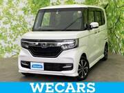 2018 HONDA N-BOX CUSTOM