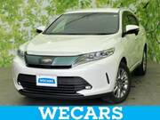 2018 TOYOTA HARRIER