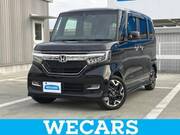 2018 HONDA N-BOX CUSTOM
