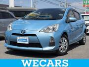 2013 TOYOTA AQUA