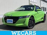 2021 HONDA S660