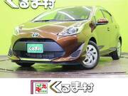 2021 TOYOTA AQUA