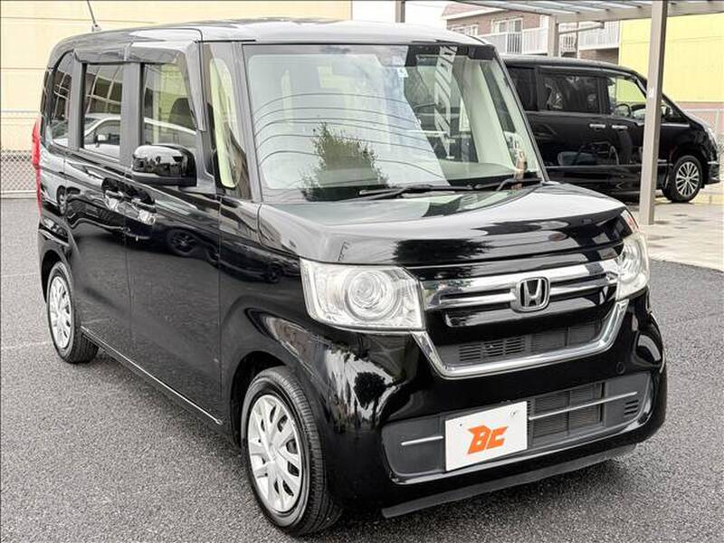 2022 HONDA N-BOX for sale - photo 6