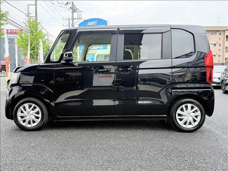 2022 HONDA N-BOX for sale - photo 7