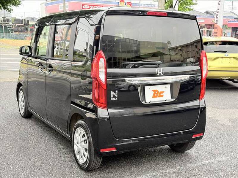 2022 HONDA N-BOX for sale - photo 9