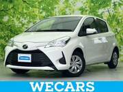 2017 TOYOTA VITZ F