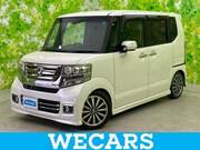 2015 HONDA N-BOX CUSTOM