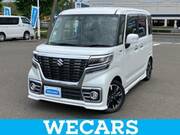 2019 SUZUKI SPACIA CUSTOM