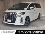 2019 TOYOTA ALPHARD