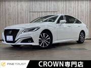 2019 TOYOTA CROWN