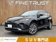 2020 TOYOTA HARRIER
