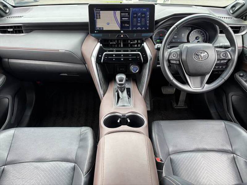 2020 TOYOTA HARRIER (LEXUS RX300) for sale - photo 4