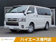 2018 TOYOTA HIACE VAN