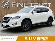 2020 NISSAN X-TRAIL