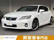 2011 LEXUS CT