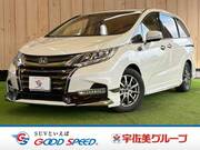 2018 HONDA ODYSSEY