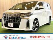 2020 TOYOTA ALPHARD