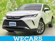 2025 TOYOTA HARRIER