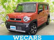 2022 SUZUKI HUSTLER