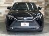 TOYOTA HARRIER HYBRID