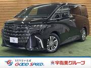 2025 TOYOTA ALPHARD HYBRID