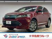 2017 TOYOTA HARRIER PREMIUM