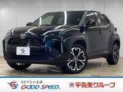 2025 TOYOTA YARIS CROSS