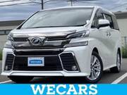 2015 TOYOTA VELLFIRE