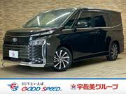 2025 TOYOTA VOXY
