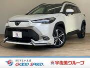 2024 TOYOTA COROLLA CROSS