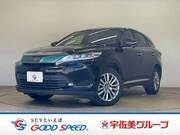 2018 TOYOTA HARRIER PREMIUM