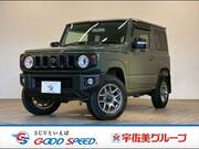 2018 SUZUKI JIMNY XC