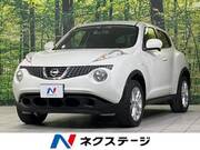 2010 NISSAN JUKE 15RX