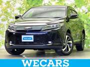 2019 TOYOTA HARRIER PROGRESS