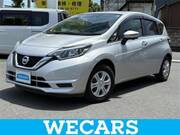 2017 NISSAN NOTE