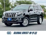 2015 TOYOTA LAND CRUISER PRADO