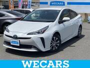 2021 TOYOTA PRIUS