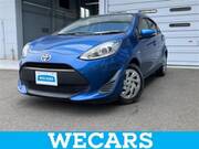 2017 TOYOTA AQUA S
