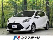 2021 TOYOTA AQUA S